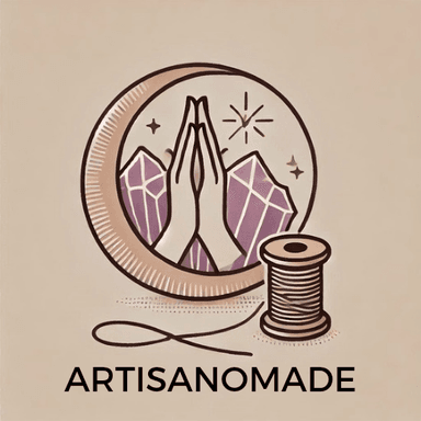 ARTISANOMADE
Bijoux en macramé et pierres naturelles